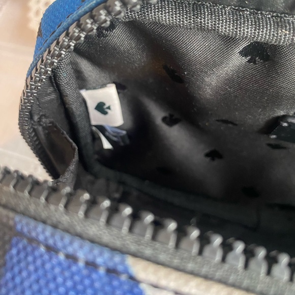 Kate Spade Floral Black Crossbody Bag - Picture 4 of 11